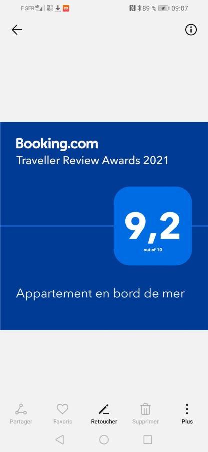 Appartement En Bord De Mer Port-la-Nouvelle Esterno foto