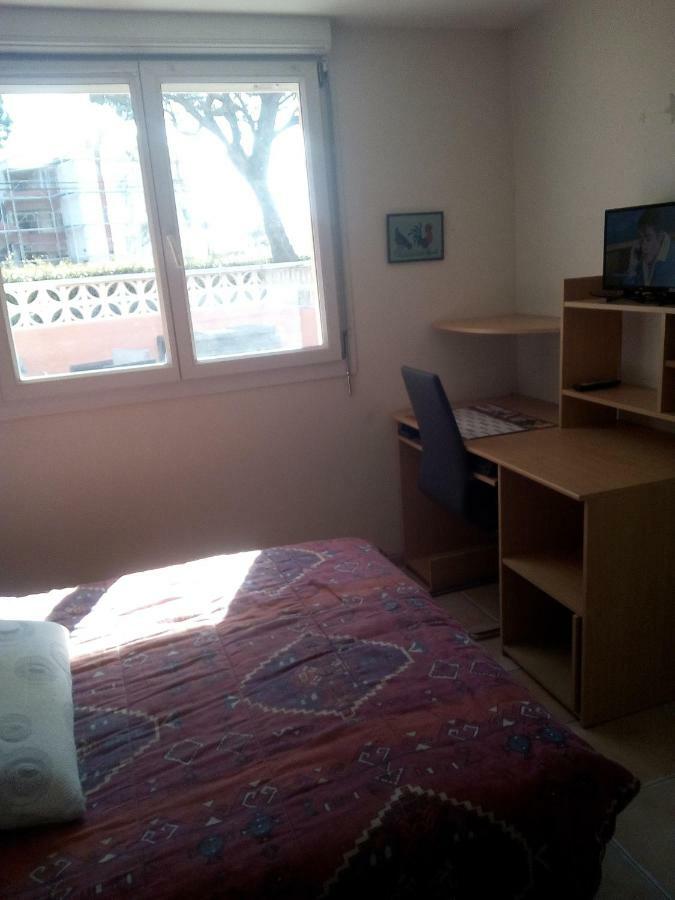 Appartement En Bord De Mer Port-la-Nouvelle Esterno foto