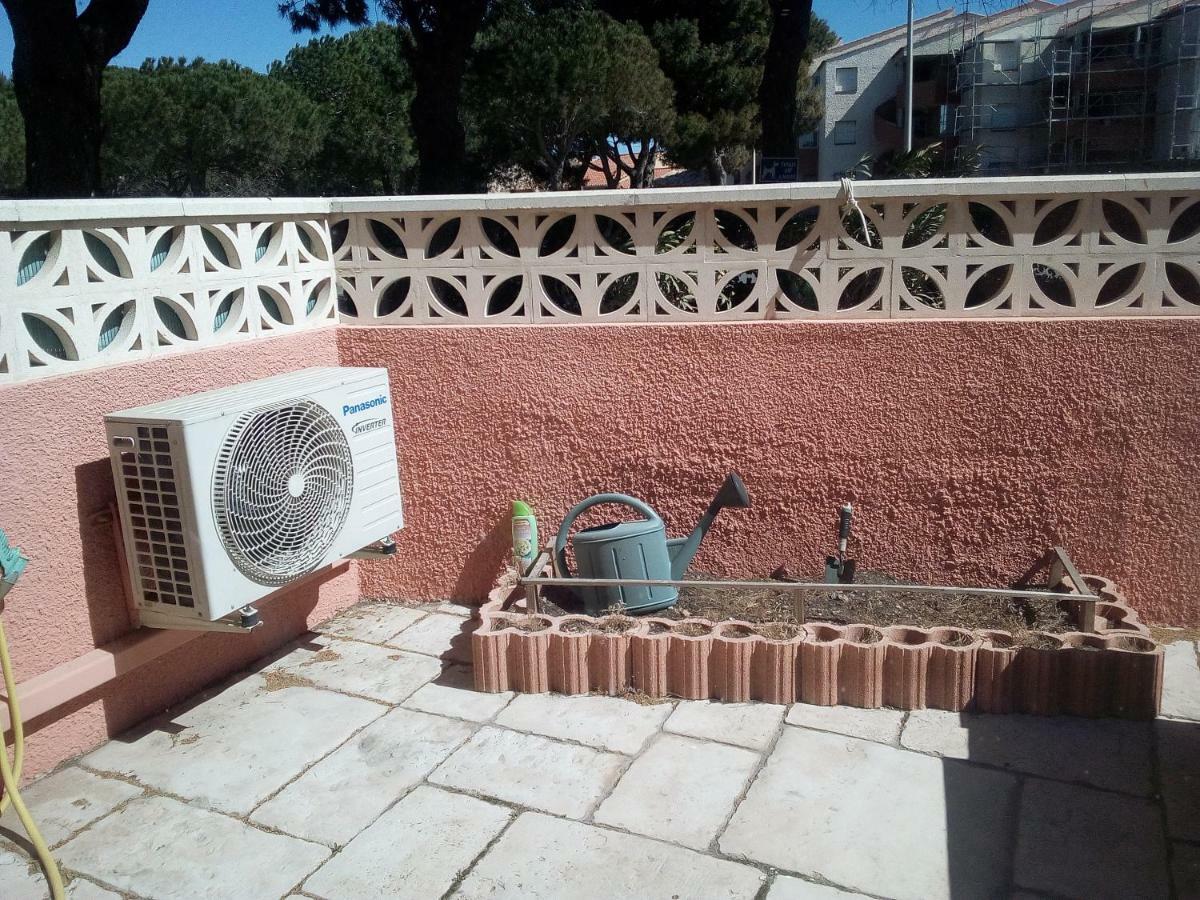 Appartement En Bord De Mer Port-la-Nouvelle Esterno foto