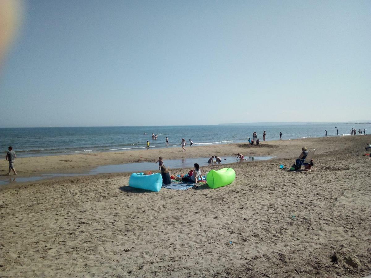 Appartement En Bord De Mer Port-la-Nouvelle Esterno foto